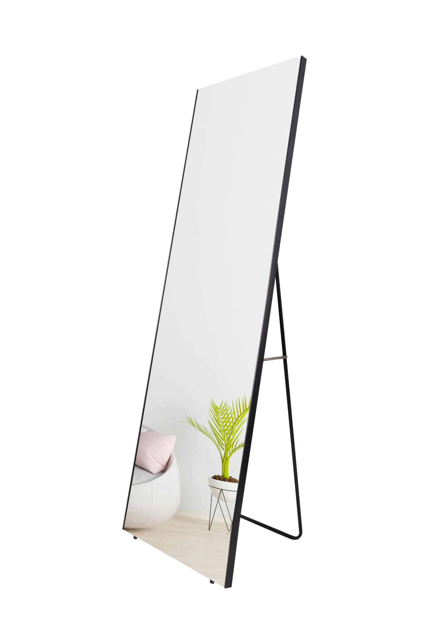 Standing mirror