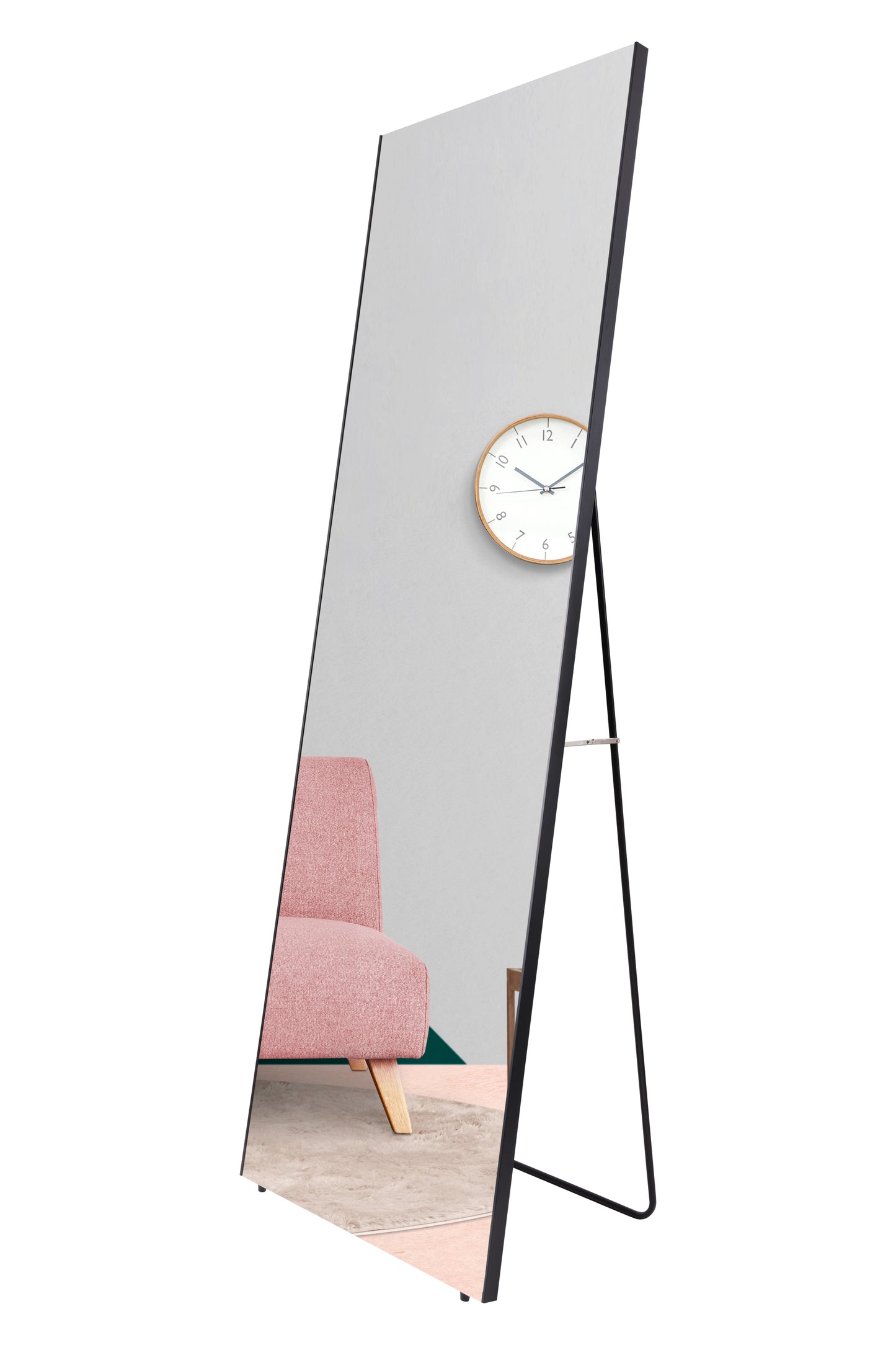 Standing mirror